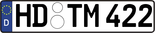 HD-TM422