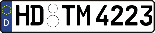 HD-TM4223