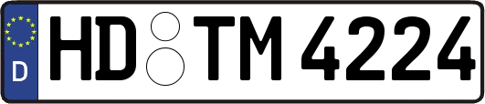 HD-TM4224