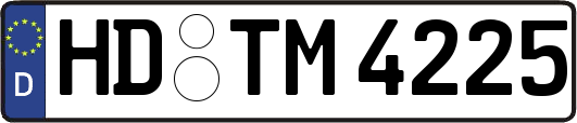 HD-TM4225