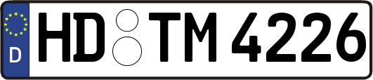 HD-TM4226
