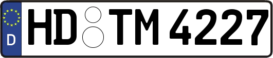 HD-TM4227