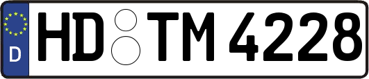 HD-TM4228