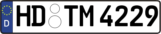 HD-TM4229