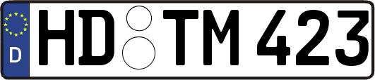 HD-TM423