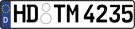 HD-TM4235