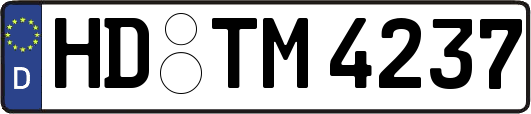 HD-TM4237