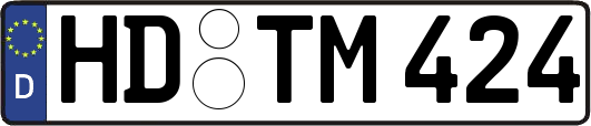 HD-TM424