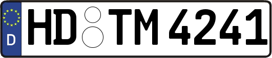 HD-TM4241