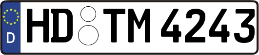 HD-TM4243