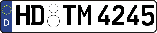 HD-TM4245
