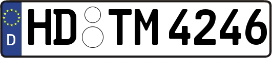 HD-TM4246