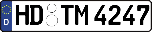 HD-TM4247