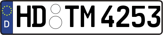 HD-TM4253