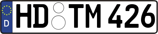 HD-TM426