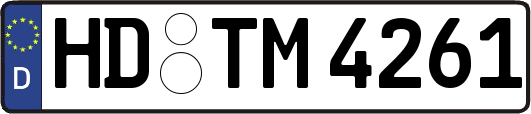 HD-TM4261