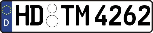 HD-TM4262