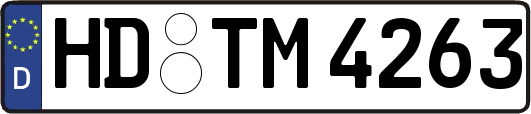 HD-TM4263