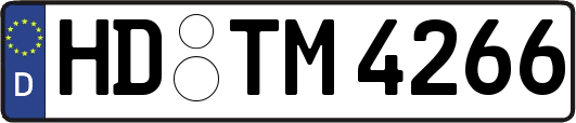 HD-TM4266
