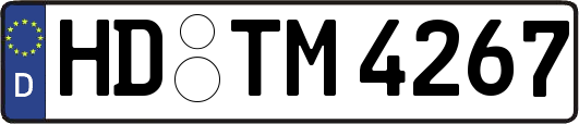 HD-TM4267