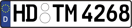 HD-TM4268