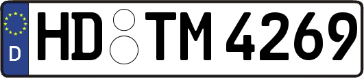 HD-TM4269