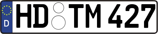 HD-TM427