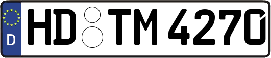 HD-TM4270