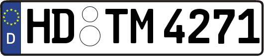 HD-TM4271