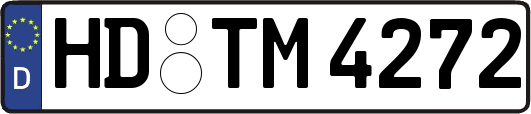 HD-TM4272