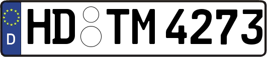HD-TM4273