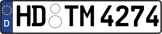 HD-TM4274
