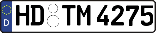 HD-TM4275