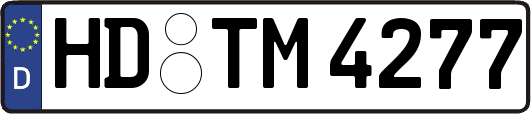 HD-TM4277