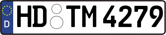 HD-TM4279