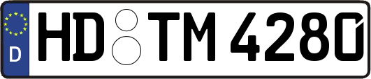 HD-TM4280