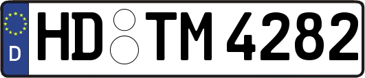 HD-TM4282