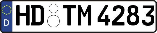 HD-TM4283