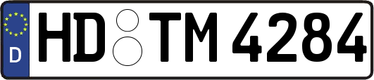 HD-TM4284
