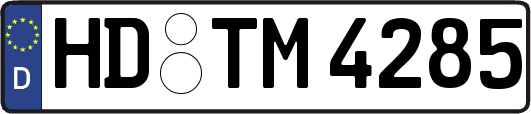 HD-TM4285