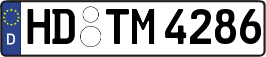 HD-TM4286