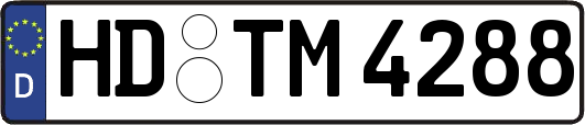 HD-TM4288