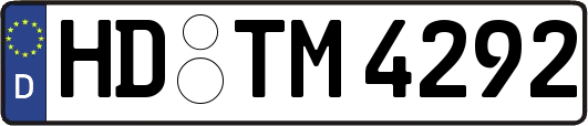 HD-TM4292