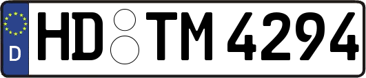 HD-TM4294
