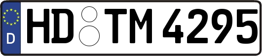 HD-TM4295