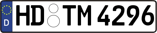 HD-TM4296