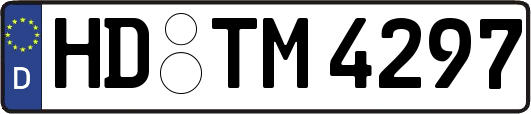 HD-TM4297