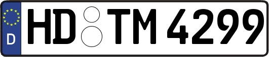 HD-TM4299