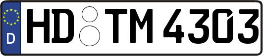 HD-TM4303