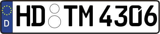 HD-TM4306